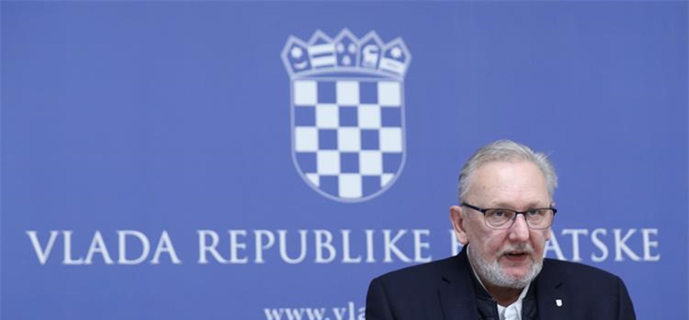  Božinović za Novu TV: Idemo s inicijativom - brzim testovima do COVID potvrda